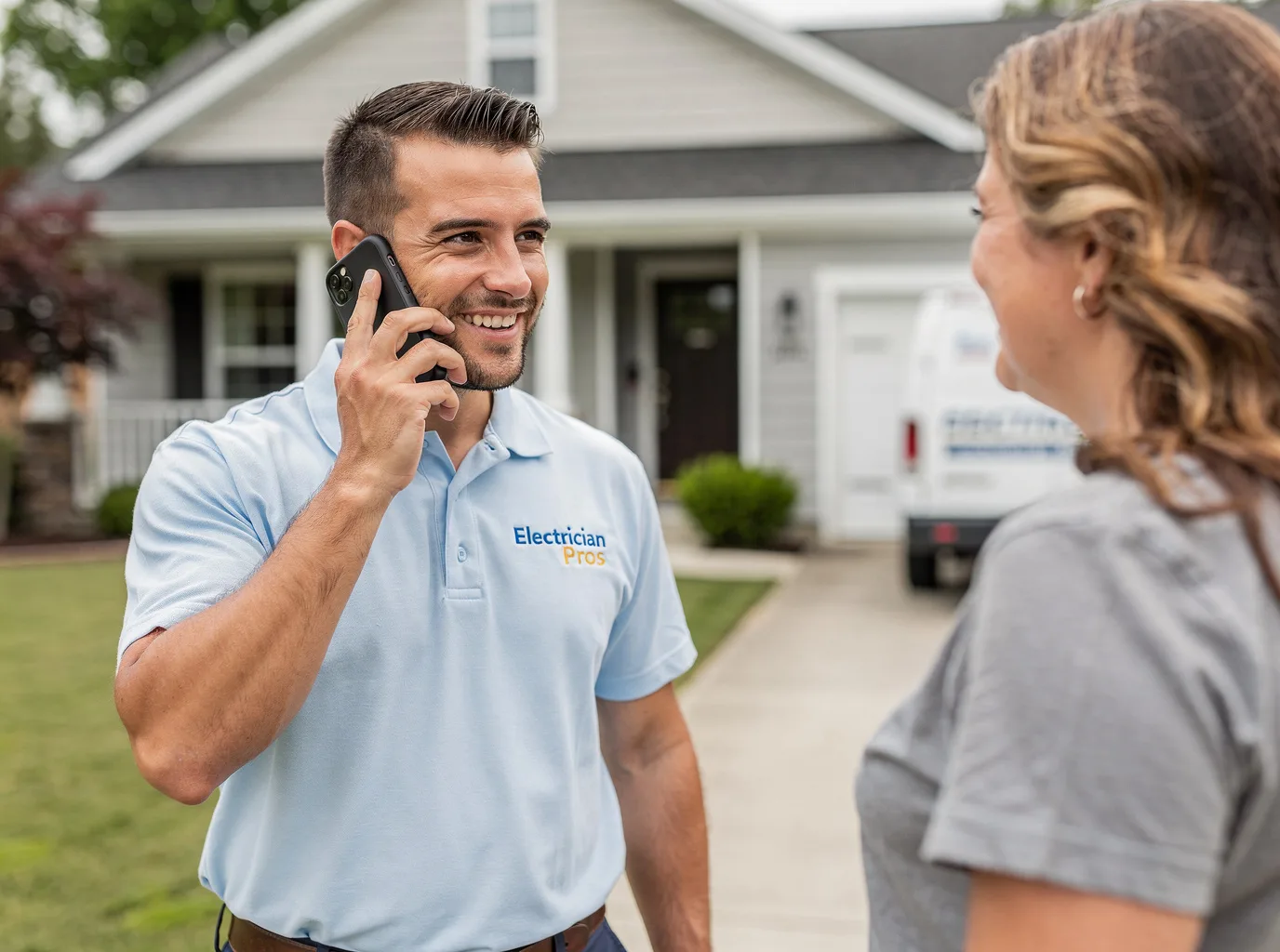 Electrician Teague, TX FAQs